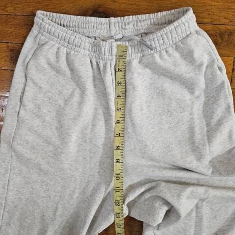 COS Women's Joggers Size XS Organic Cotton Jersey Joggers - Picture 6 of 6